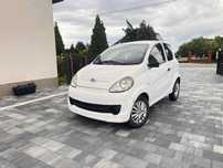 Aixam City Ligier Microcar M.go yanmar sprawny L6e diesel zarej. w PL