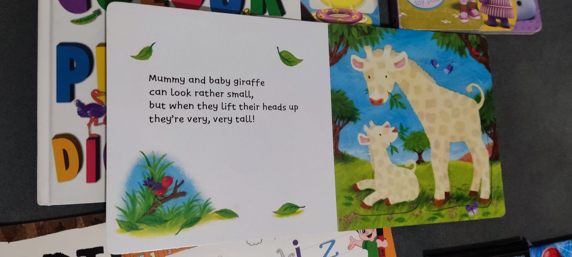 Bajki i kolorowanki zestaw