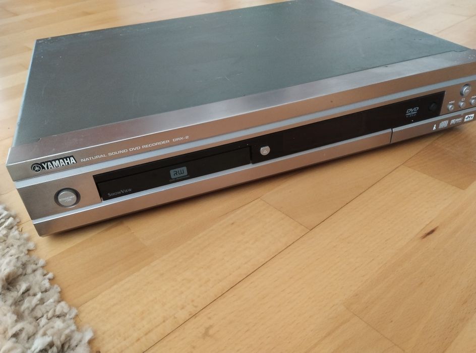 ДВД рекордно Ямаха