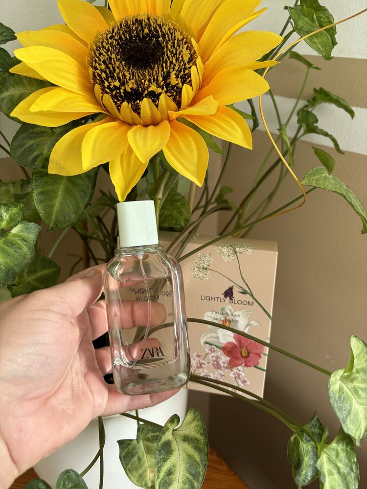 Zara lightly bloom 100 ml