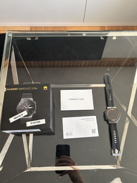 Smart Wach Huawei gt 2 Pro