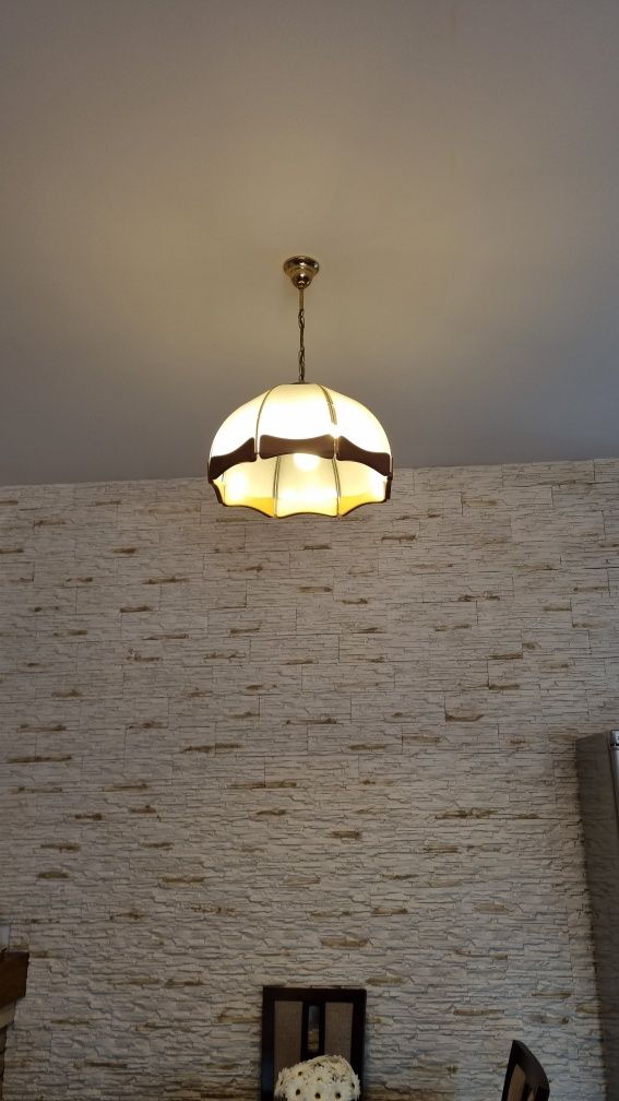 Lampa sufitowa wisząca