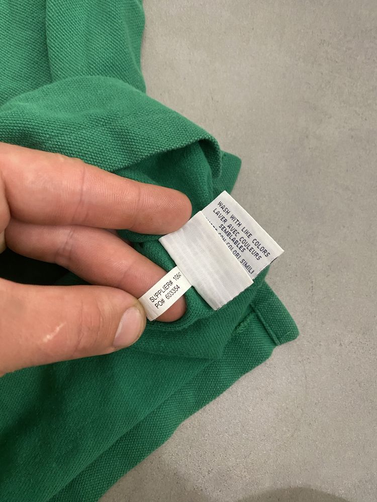 Чоловіче оригінальне поло від polo ralph lauren