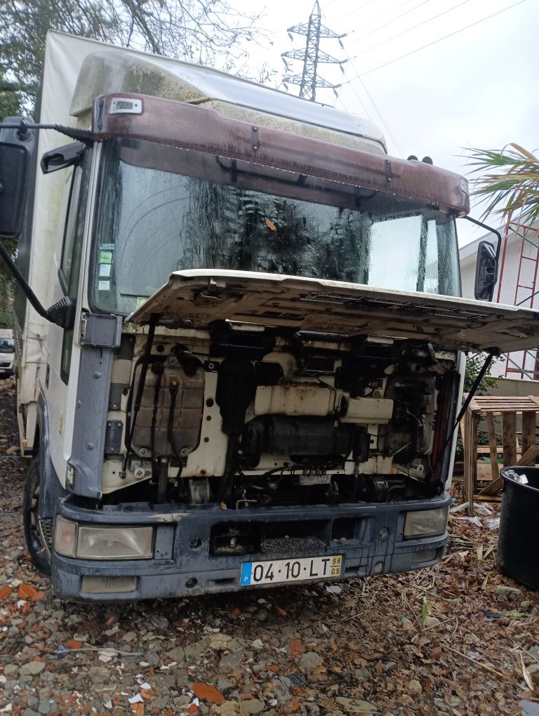 Camião Iveco Eurocargo