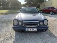 Mercedes-benz w210 2.0 Kompressor