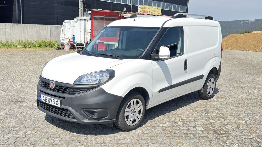 Fiat doblo 3 lug 1.3 cdti 2020 95cv