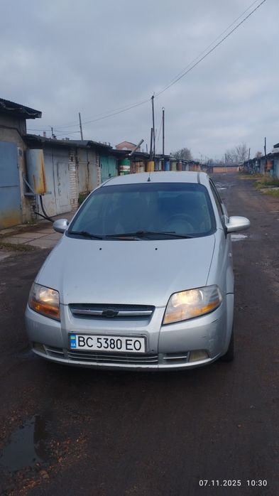 Chevrolet Aveo 2005