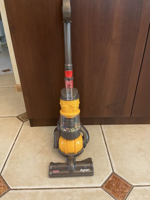 Дитячий пилосос Dyson