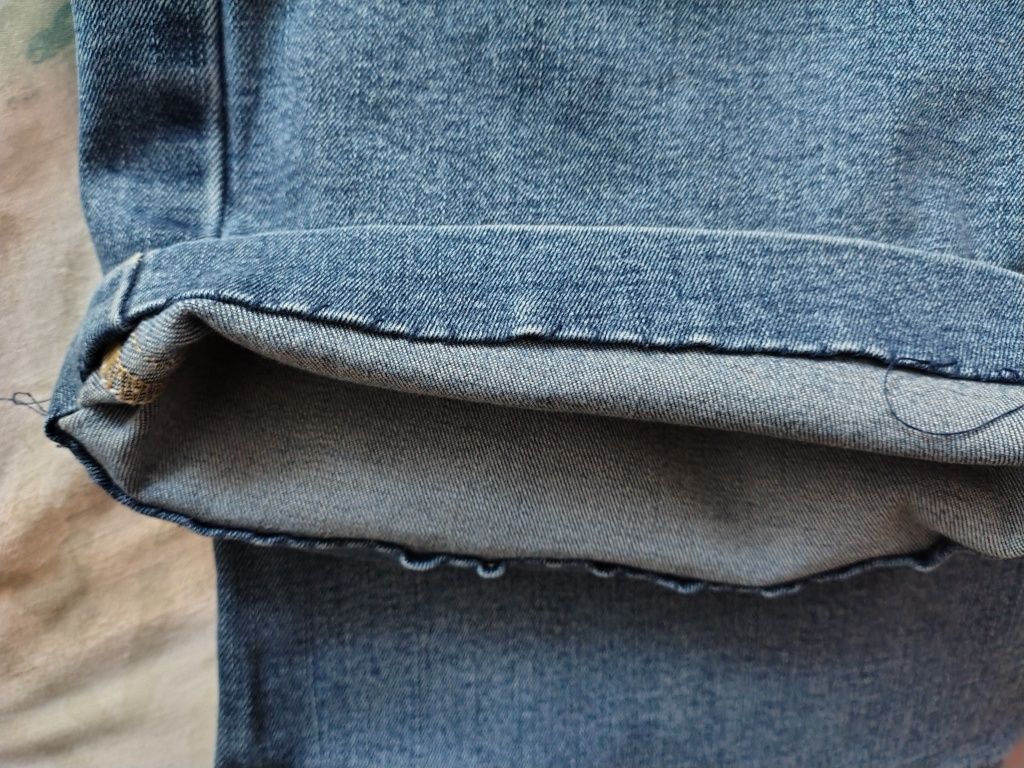 Jeansy damskie XXL