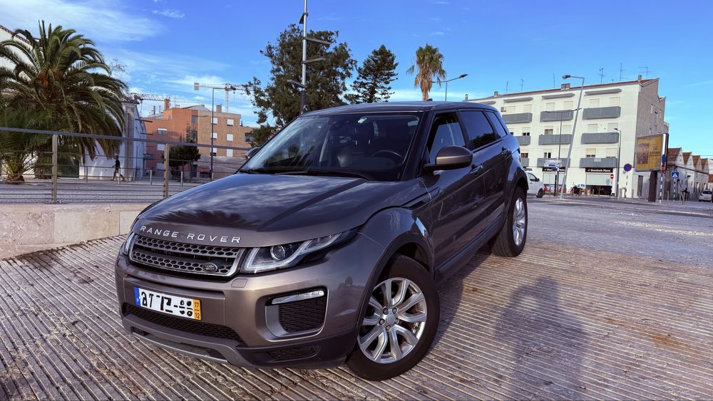 Land Rover Evoque 2.0 ed4 Oportunidade