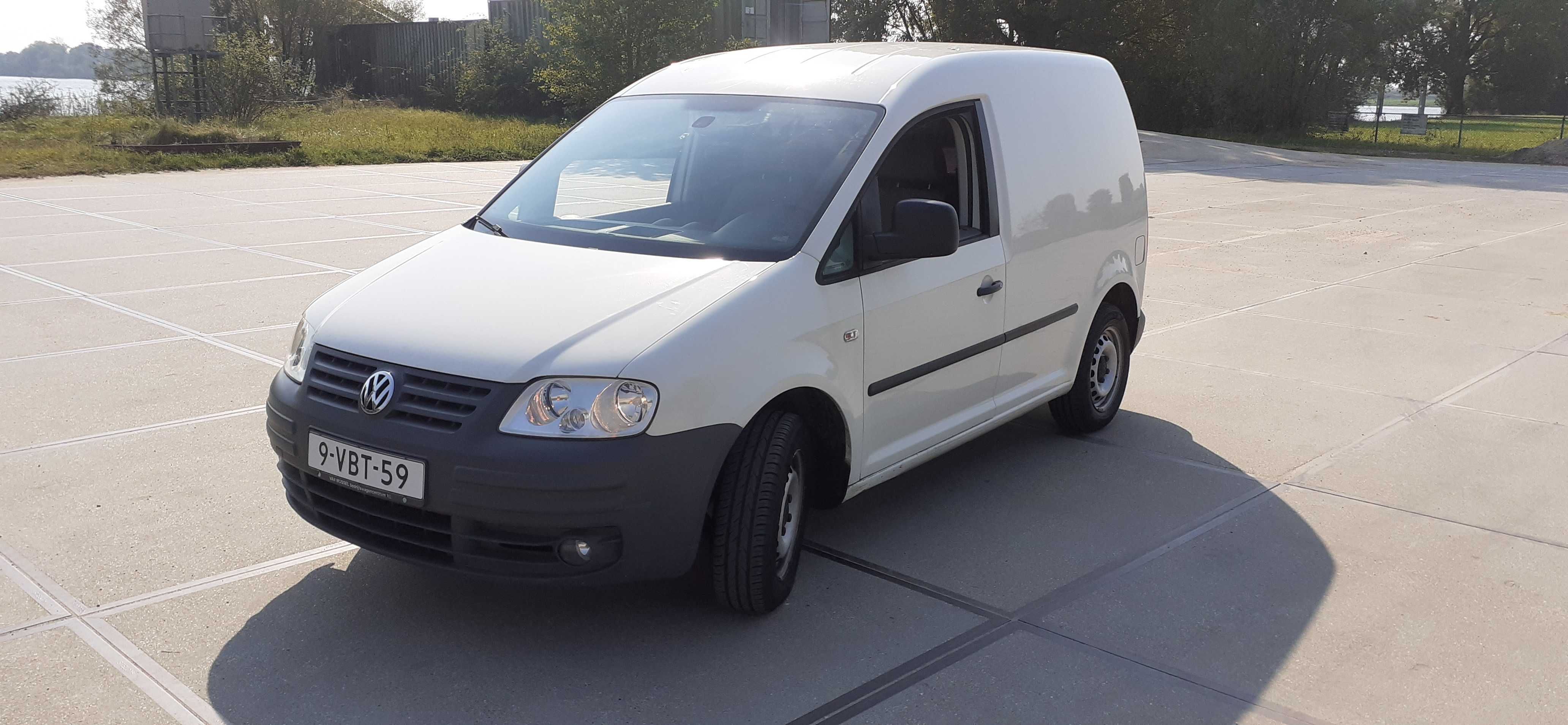 VW Caddy 1.9tdi AC 2009