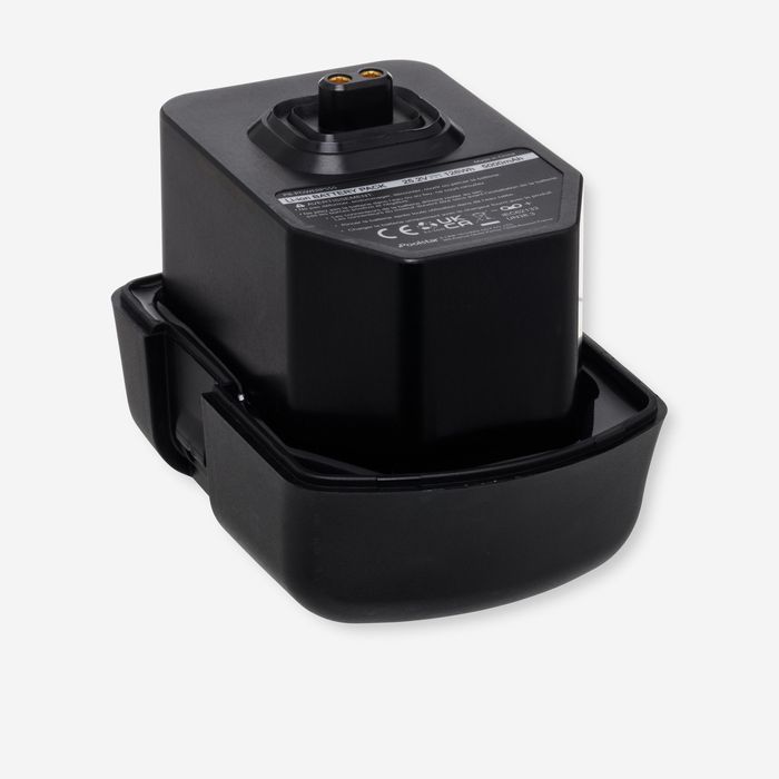 Conjunto SCOOTER SUBAQUÁTICA WATTSUP com 1 bateria, leash e saco