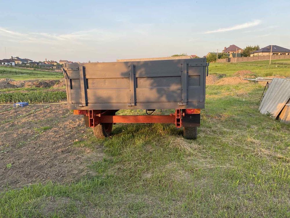 Продам прицеп після повної реставрації