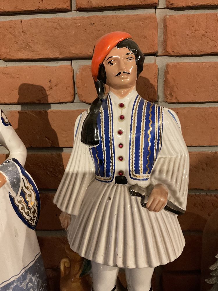 Figura Pan Metaxa Vintage