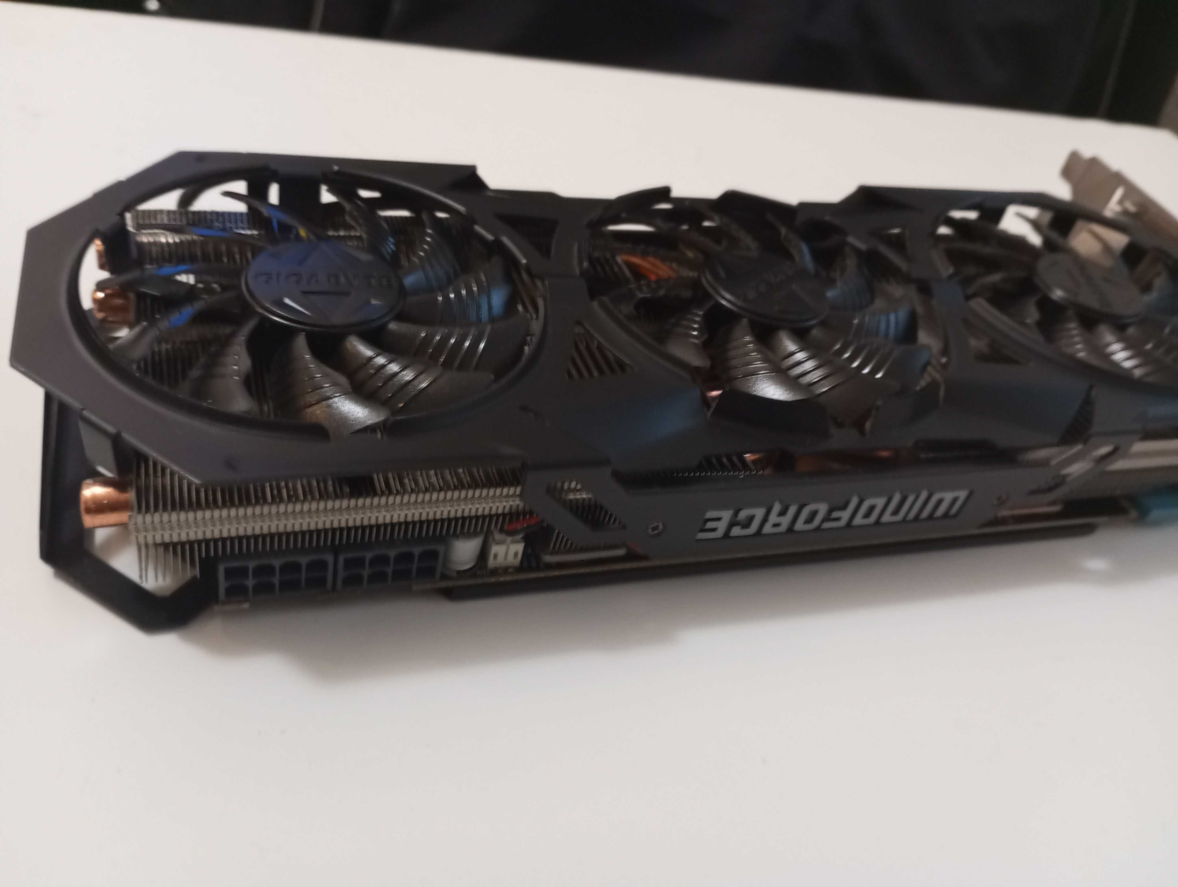 GIGABYTE GeForce GTX 980, 4GB GDDR5 - Gaming