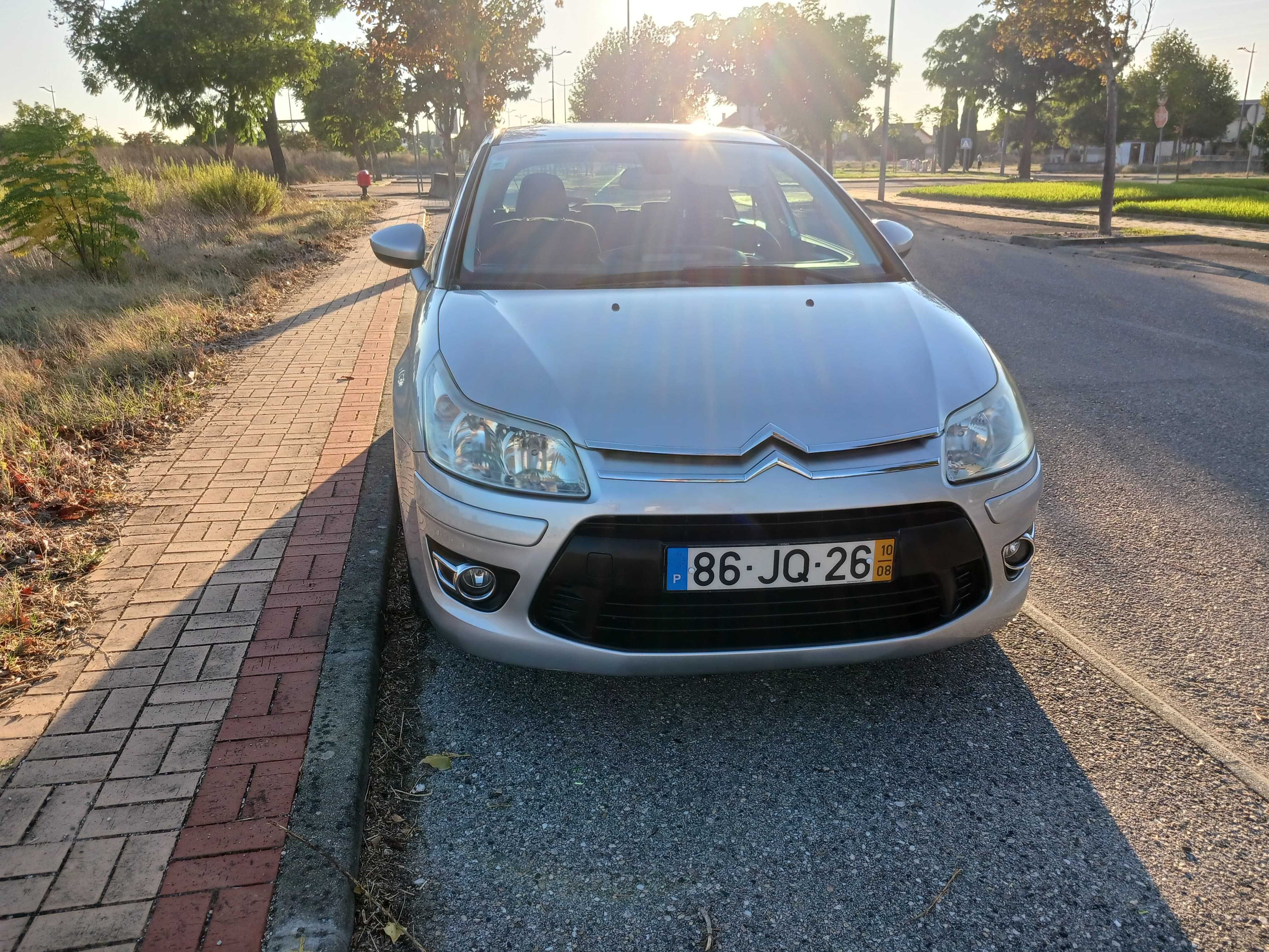Citroen C4 SX Pack  de 2010 c/ 118 000 Kms