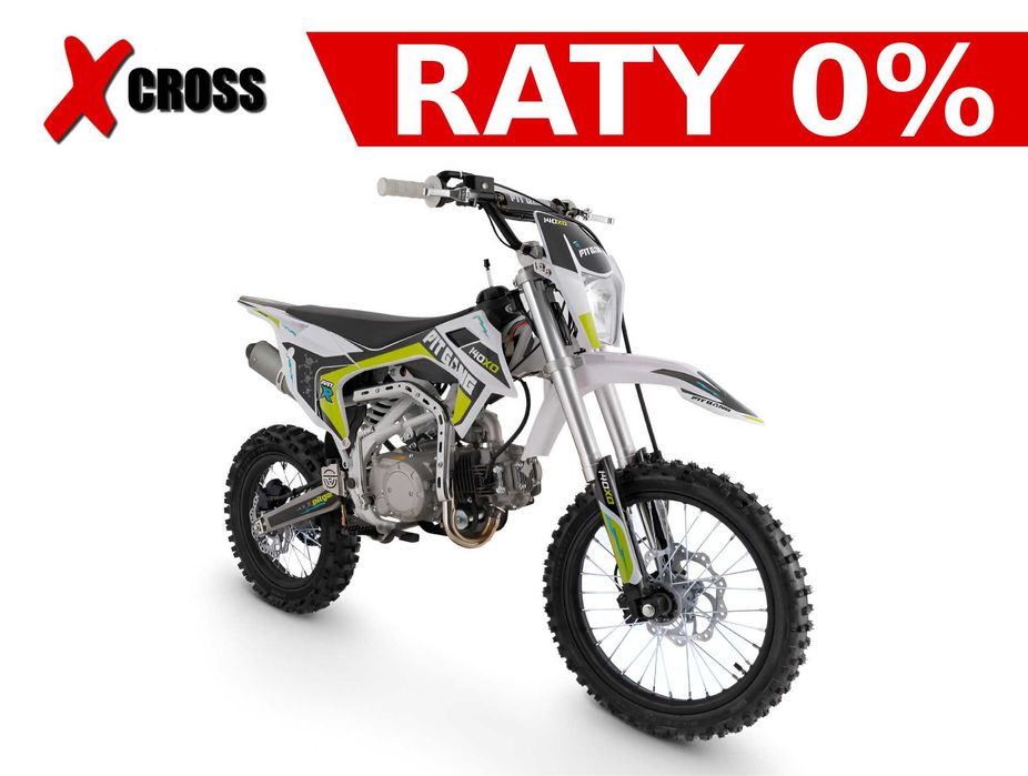 Cross 140 PitGang 140XD Pitbike Raty Dowóz Kayo
