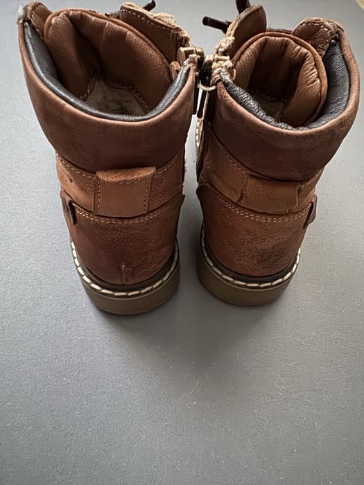 Buty dziecięce Lasocki trzewiki 26