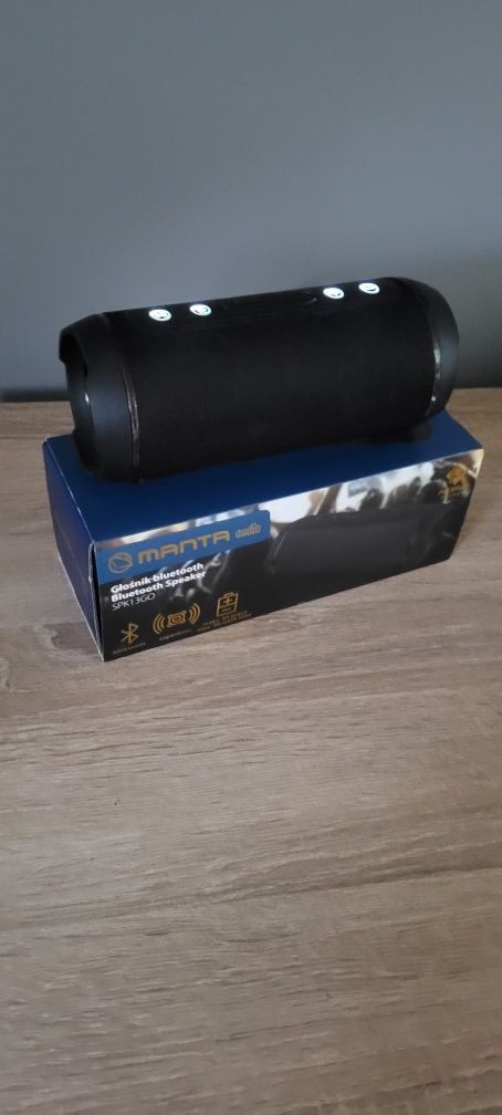 Głośnik bluetooth manta SPK13GO