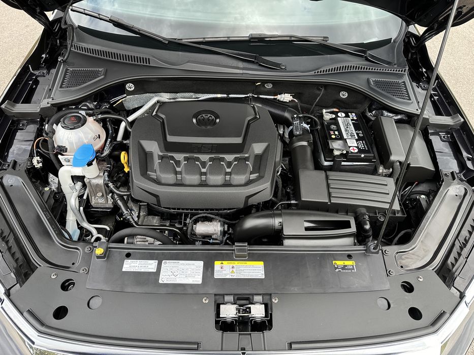 Volkswagen Passat B9 NMS R-line