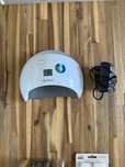 Lampa neonail 2.0 smart praktycznie nowa +akcesoria