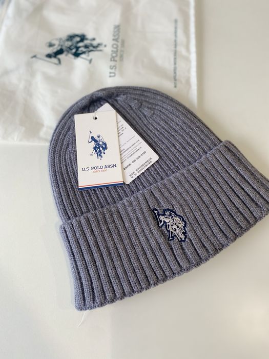 Шапка Polo Ralph Lauren / шапка поло ральф лаурен / шапка Polo