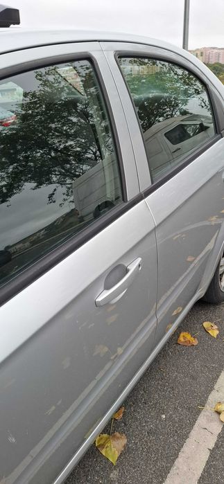 Chevrolet Aveo BI Fuel GPL