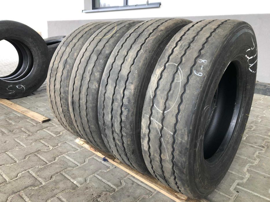 215/75R17.5 Opony SEMPERIT ROAD RUNNER T2 /  Naczepa / Pogłębiane