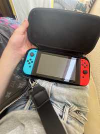 Nintendo switch otimo estado