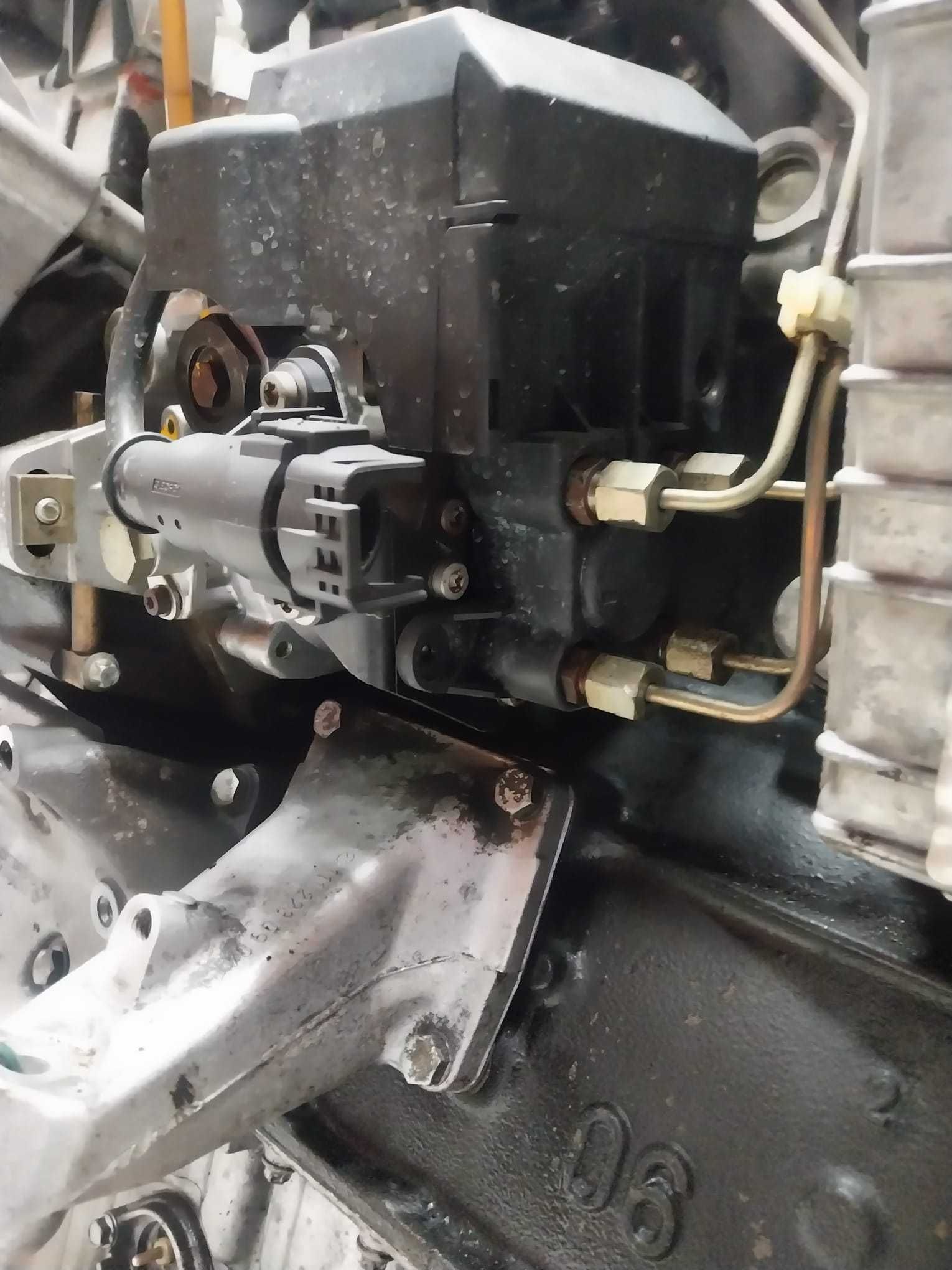 Motor Mercedes W210 E220 Ref. 604 912 | 910