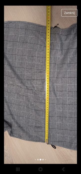 Kombinezon damski elegancki rozmiar 48