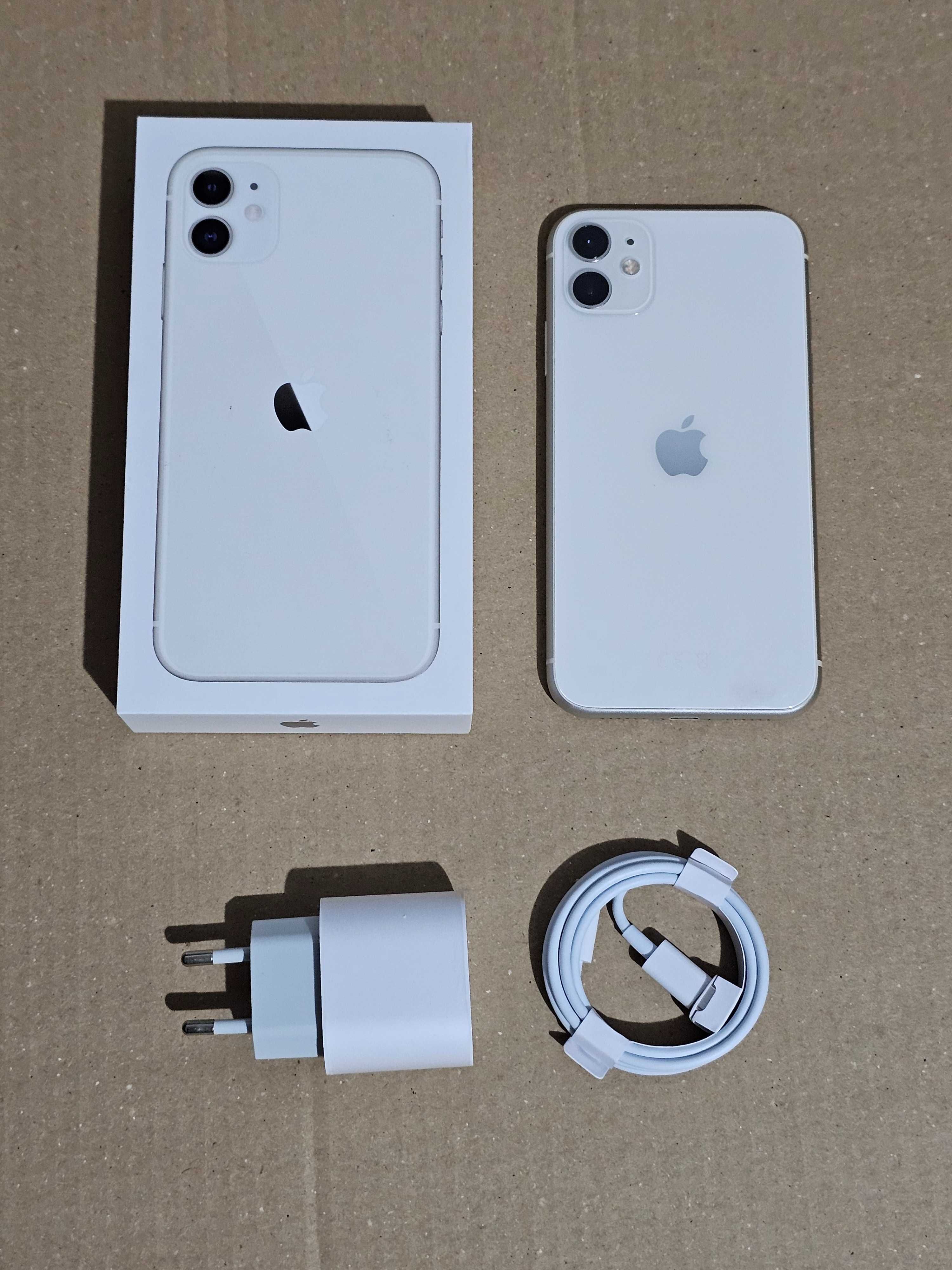 Iphone 11 de 128Gb. Bateria a 73%. Excelente estado. Tudo original.