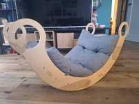 Bujak montessori Babywood L