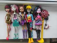 Monster high монстер хай Дракубека ляльки