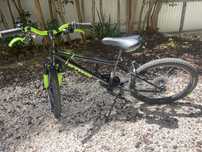 Bicicleta criança