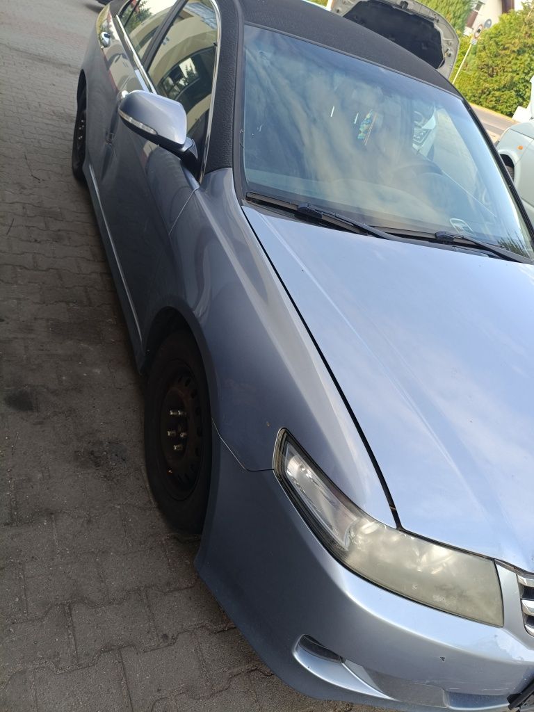 Accord 7 polift K20z2