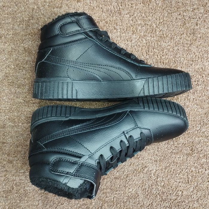 35-39. Кросівки Puma Carina 2.0 Mid WTR