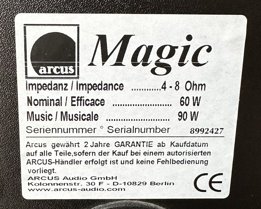 Wzmacniacz/ Amplituner Kenwood KR-V7070 + kolumny Arcus Magic 90W