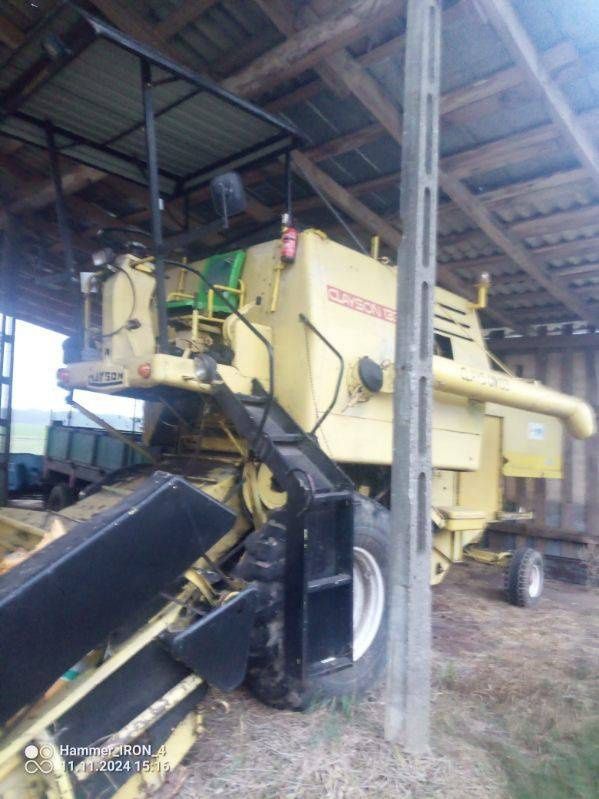 Sprzedam kombajn zbożowy New Holand claison 133