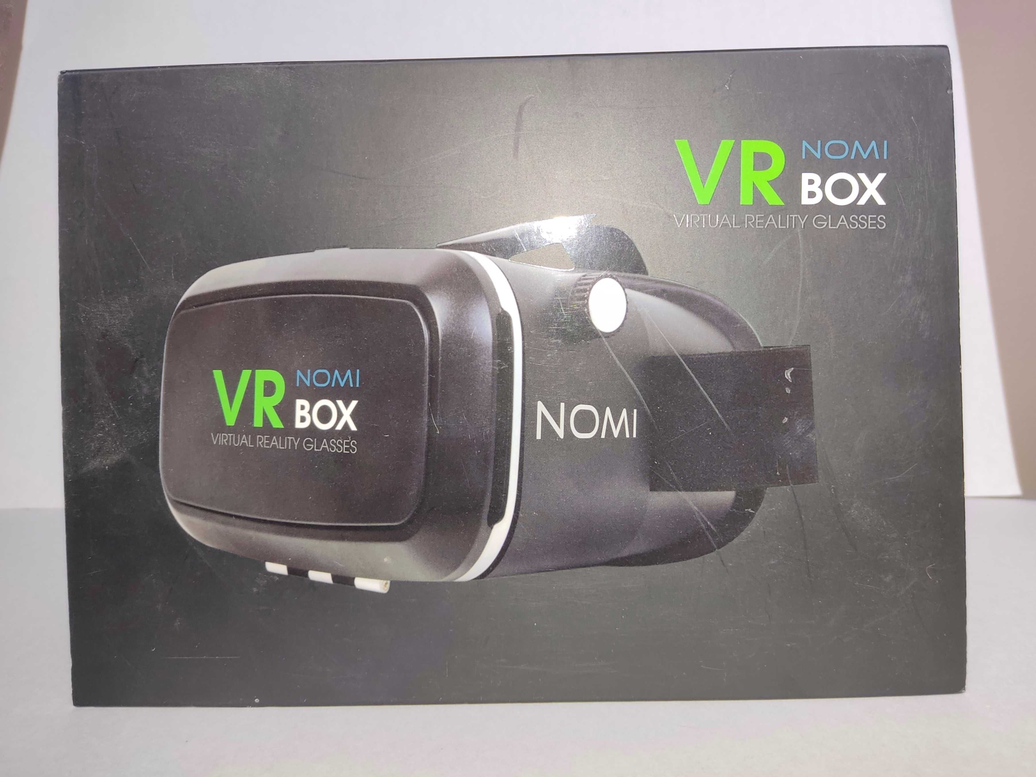 Nomi VR BOX очки виртуальной реальности