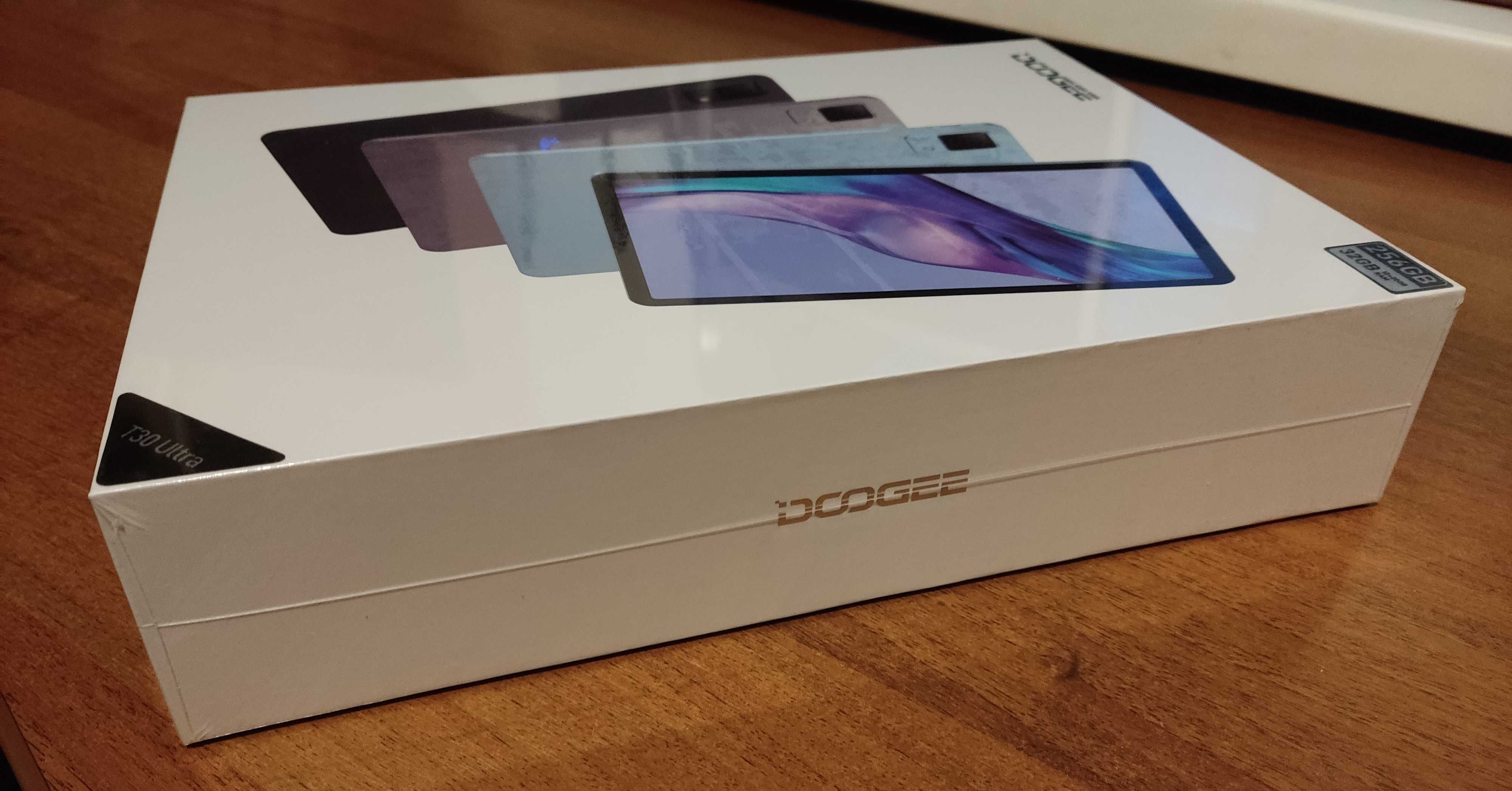 Doogee T30 Ultra! Суперпланшет Helio G99 12/256, IPS 11" 2560x1600