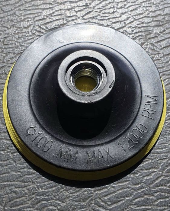 Алмазні шліфувальні диски на липучці ЧЕРЕПАШКА, черепашки.