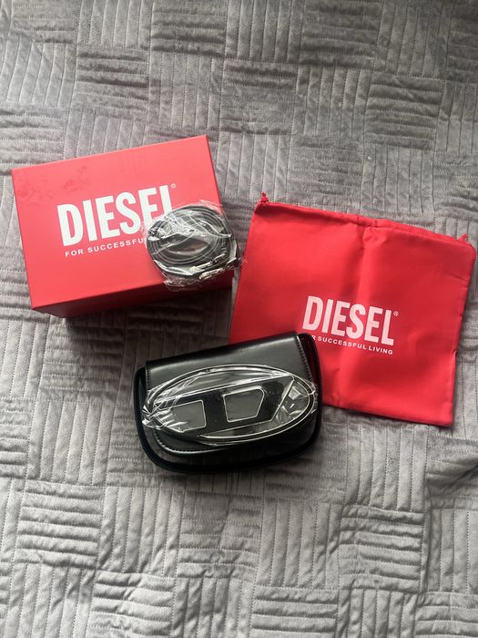 Torebka diesel damska