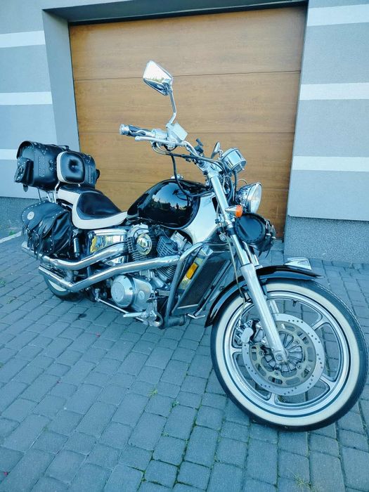 Honda Shadow VT 1100 , 1994r..