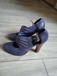 Buty damskie topas