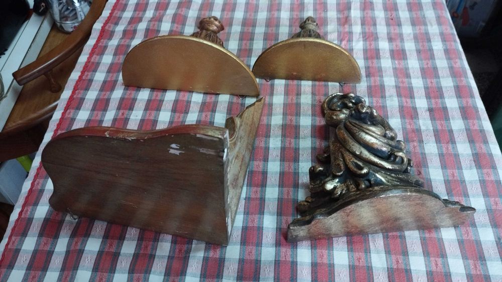 Conjunto de peanhas