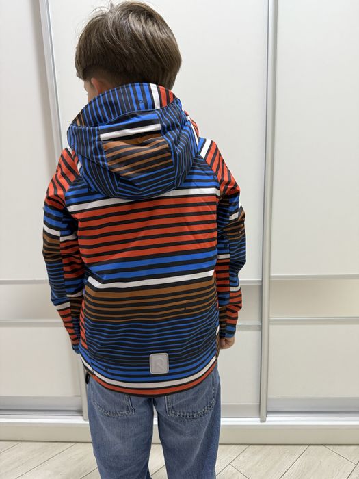 Зимова дитяча куртка Reima ріст 116 на 6 років