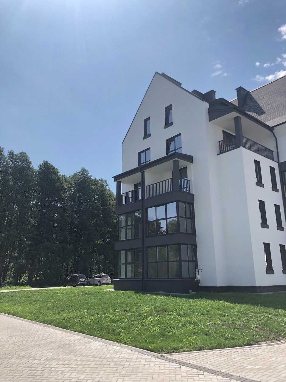 50 кв.м. 3-й пов., Власник. ЖК Desna Park Residence (Десна Резіденс).