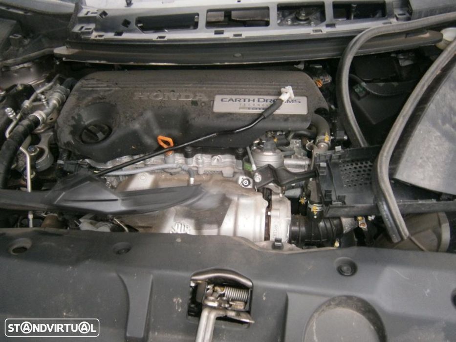 Honda Civic peças