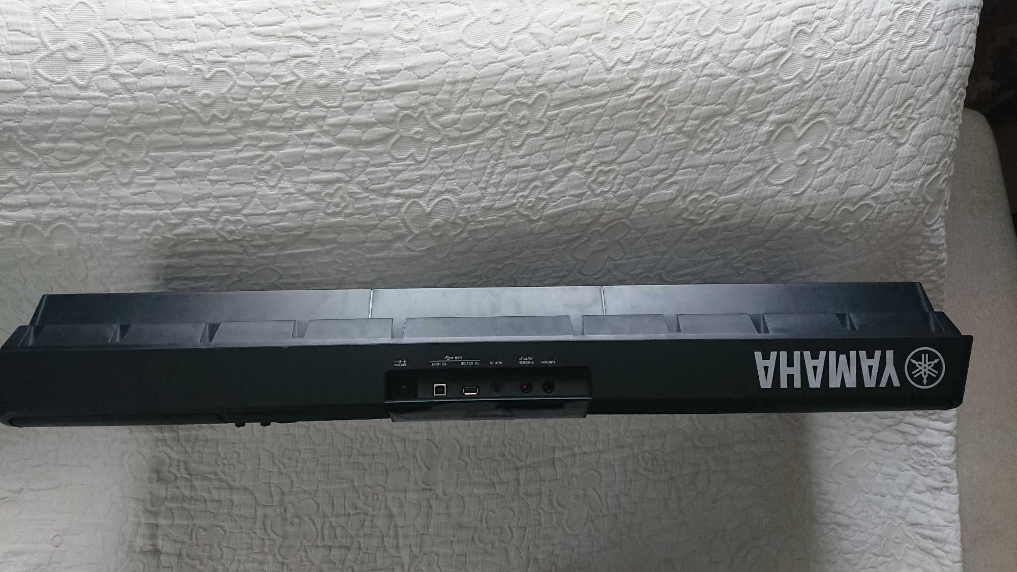 Синтезатор yamaha psr e 463